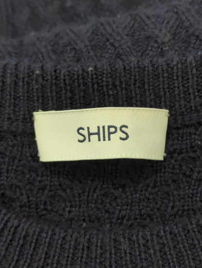 SHIPS:ニット/セーター