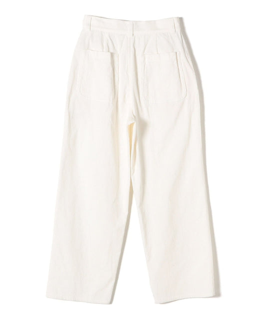Primary NavyLabel:〈手洗い可能〉コーデュロイペインターパンツ