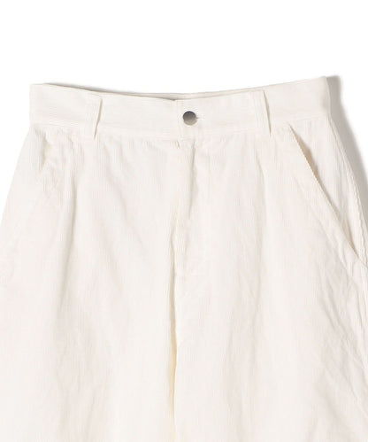 Primary NavyLabel:〈手洗い可能〉コーデュロイペインターパンツ