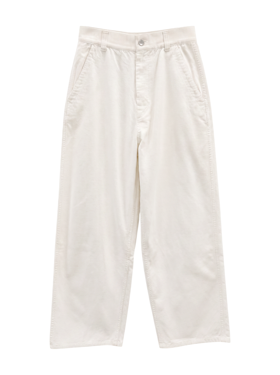 Primary NavyLabel:〈手洗い可能〉コーデュロイペインターパンツ