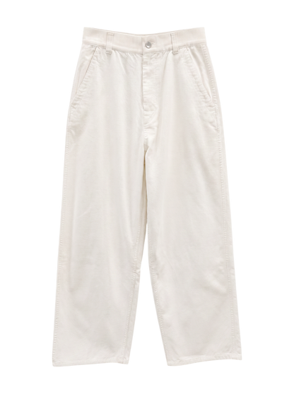 Primary NavyLabel:〈手洗い可能〉コーデュロイペインターパンツ