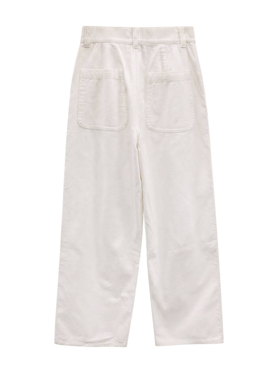 Primary NavyLabel:〈手洗い可能〉コーデュロイペインターパンツ