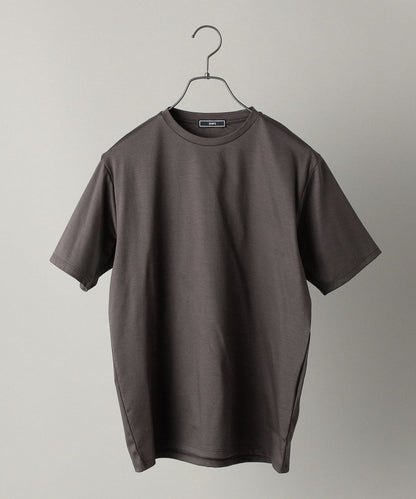 SHIPS: ALBINI クルーネック 無地 Tシャツ