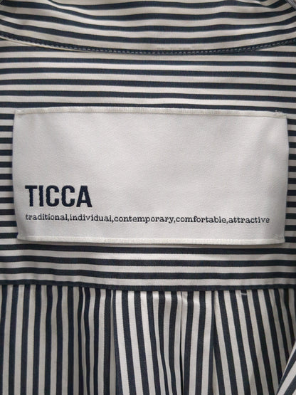 TICCA:〈手洗い可能〉スタンドチュニック