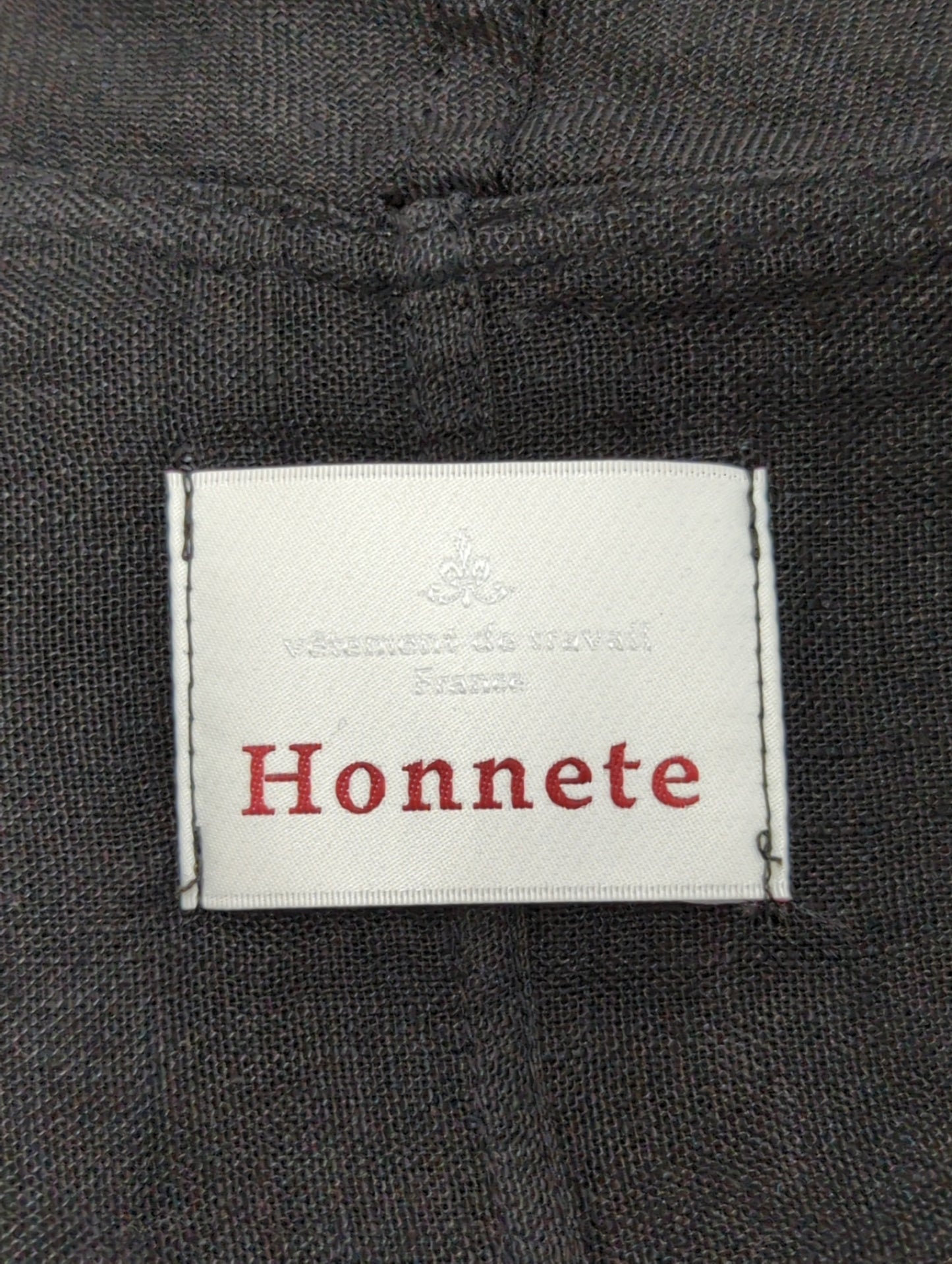 HONNETE:コート