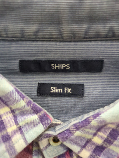 SHIPS:シャツ/ブラウス