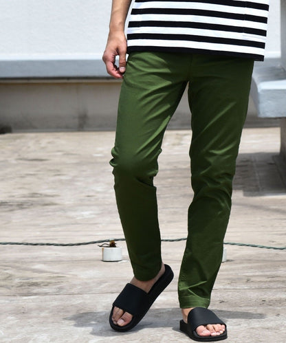 SHIPS any×GROWN&SEWN: 別注 DUANE パンツ