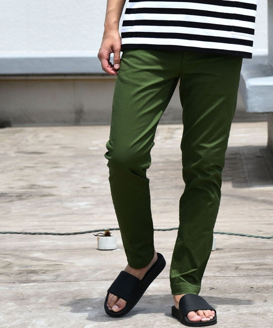 SHIPS any×GROWN&SEWN: 別注 DUANE パンツ