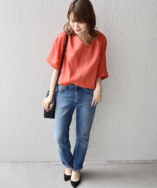 SHIPS:シャツ/ブラウス