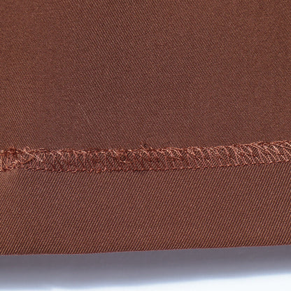 【手洗い可能】ワイドクロップドパンツ