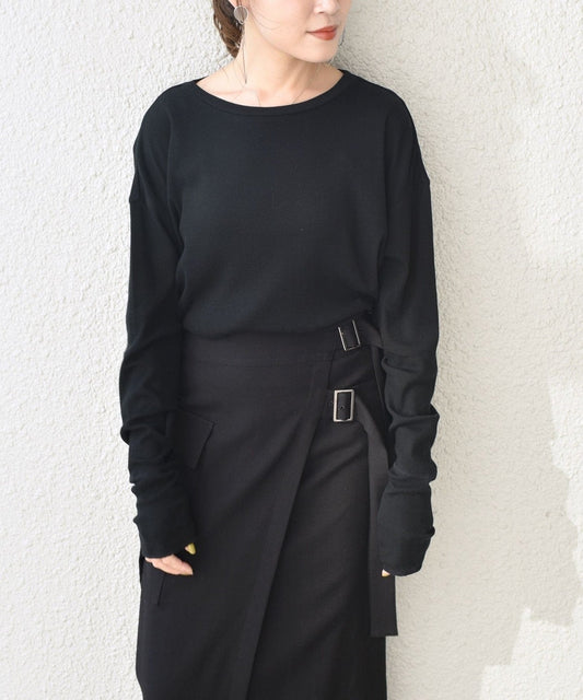 Wai:テレコプルオーバー