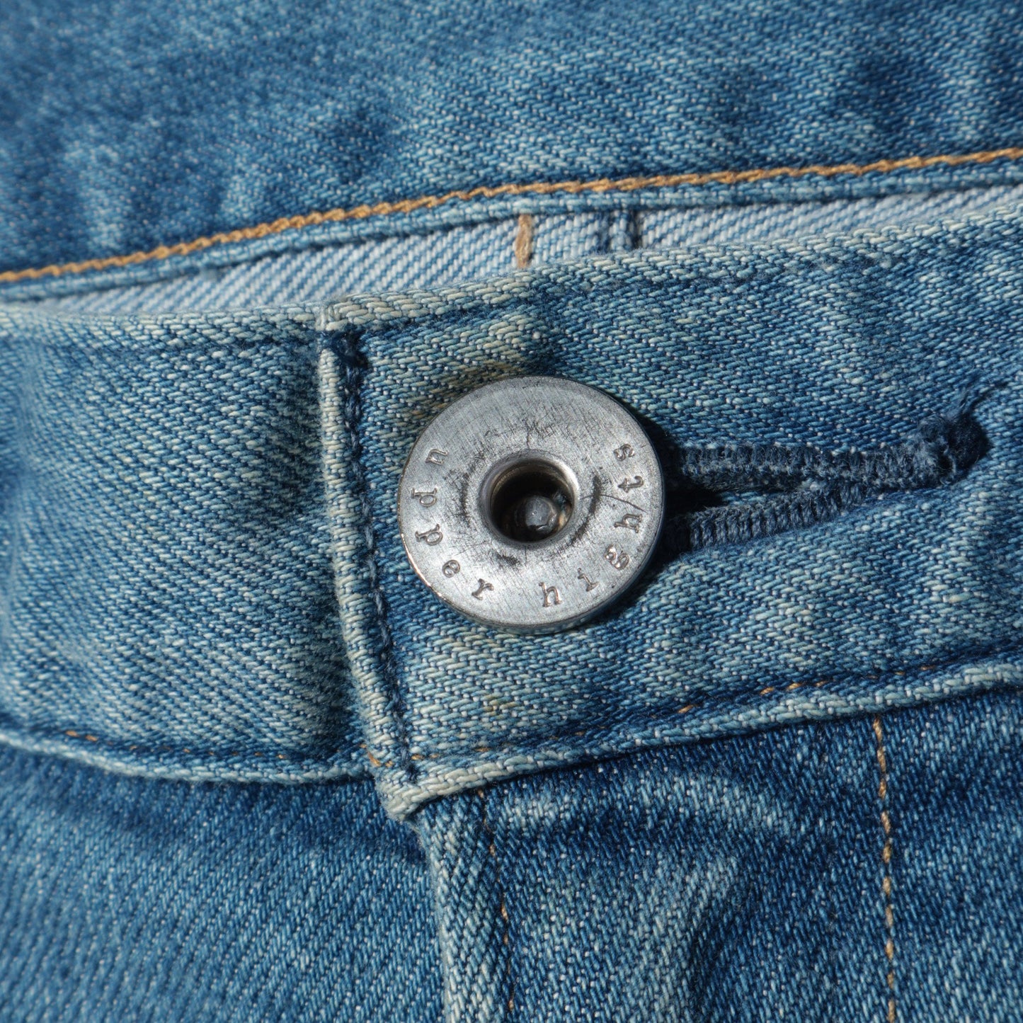 UPPER HIGHTS:パンツ