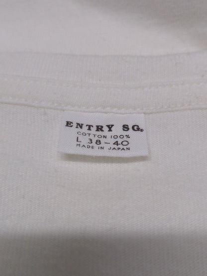 ENTRY SG:Tシャツ/カットソー