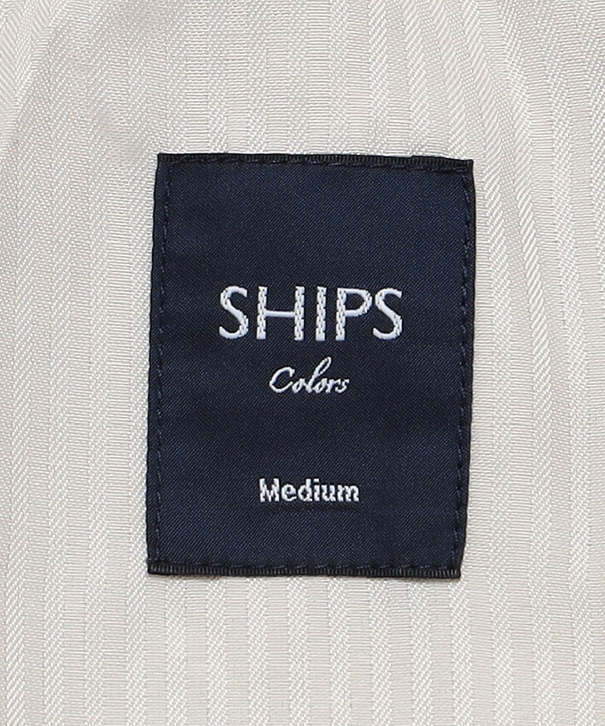 SHIPS Colors:〈洗濯機可能〉ハイストレッチ イージー チノパンツ