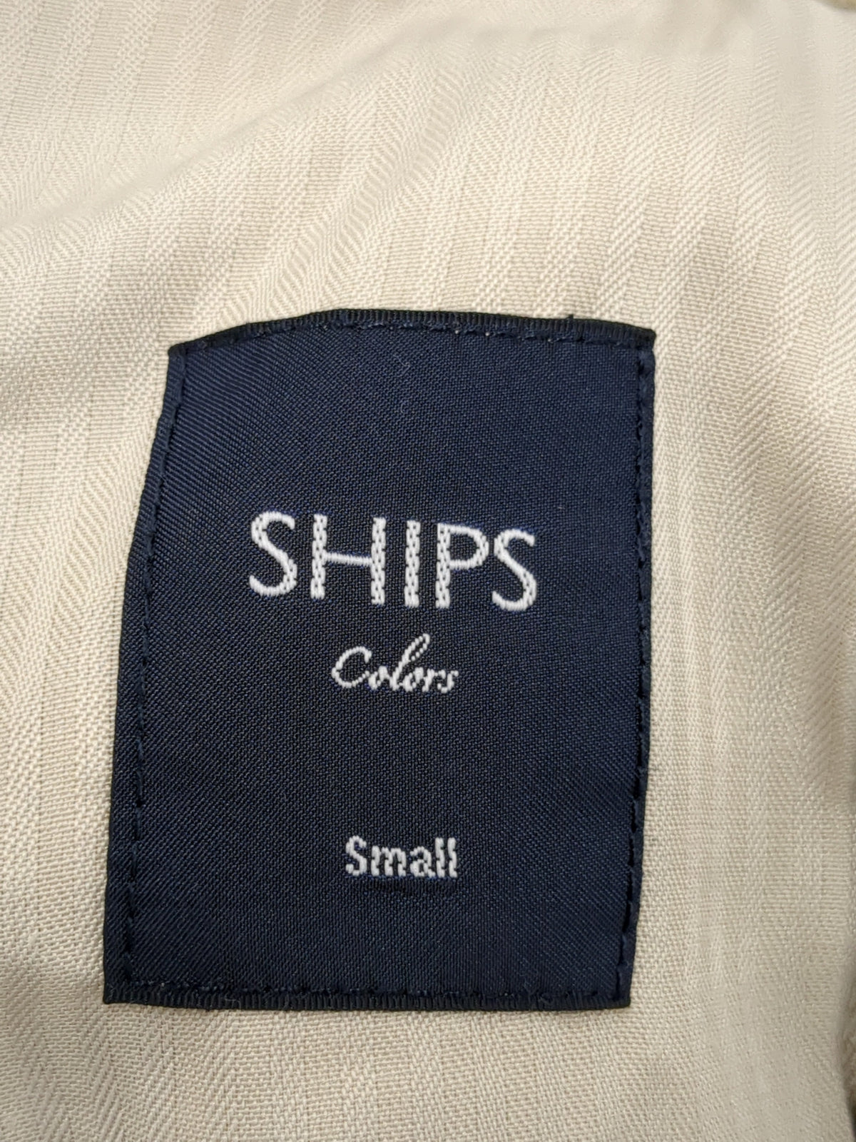 SHIPS Colors:〈洗濯機可能〉ハイストレッチ イージー チノパンツ