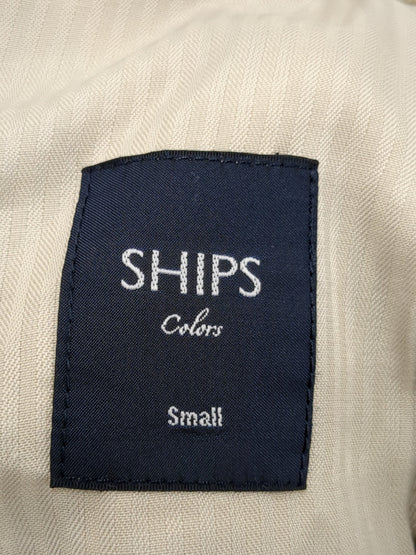 SHIPS Colors:〈洗濯機可能〉ハイストレッチ イージー チノパンツ