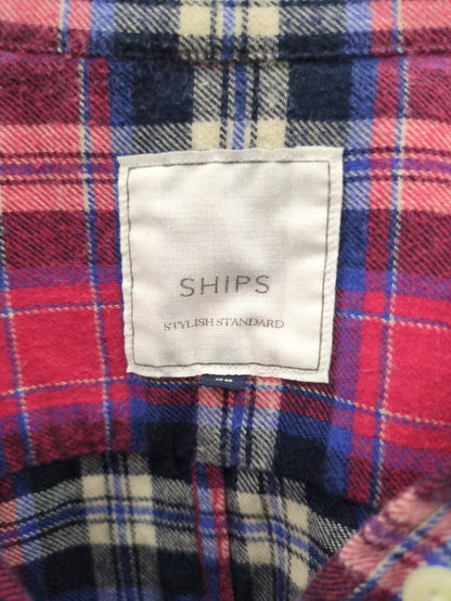 SHIPS:シャツ/ブラウス