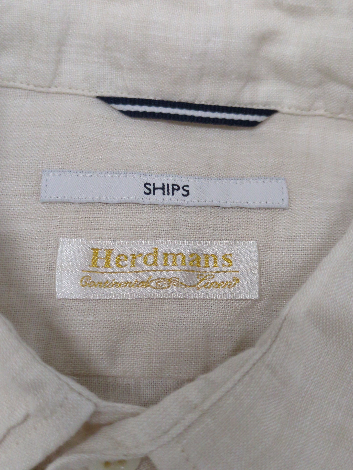 SHIPS:NARROW L/S HERDMANS LNN