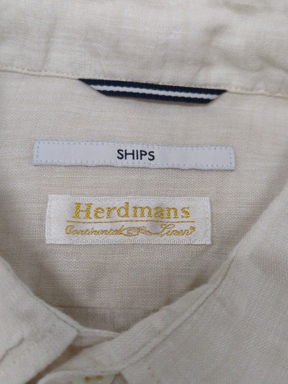 SHIPS:NARROW L/S HERDMANS LNN