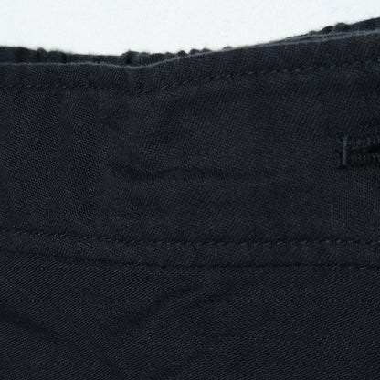 liflattie ships:バックサテンスラントパンツ