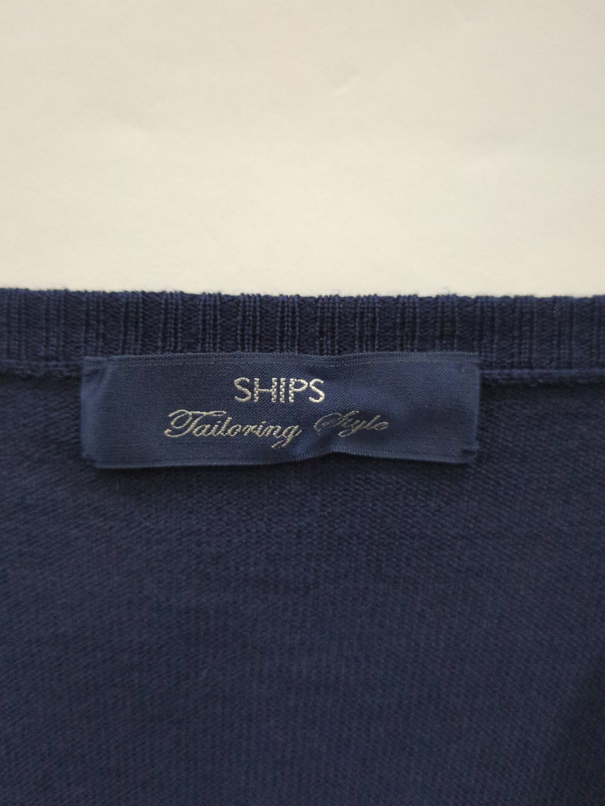 SHIPS:ニット/セーター