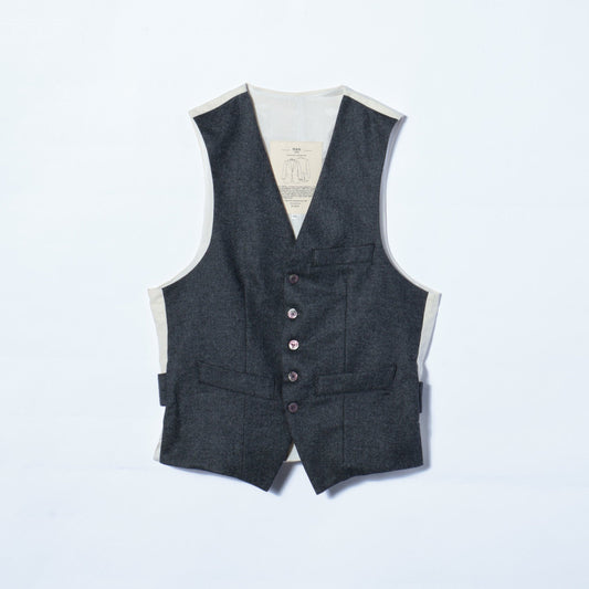 MAN1924:VEST FLANO SLD 17