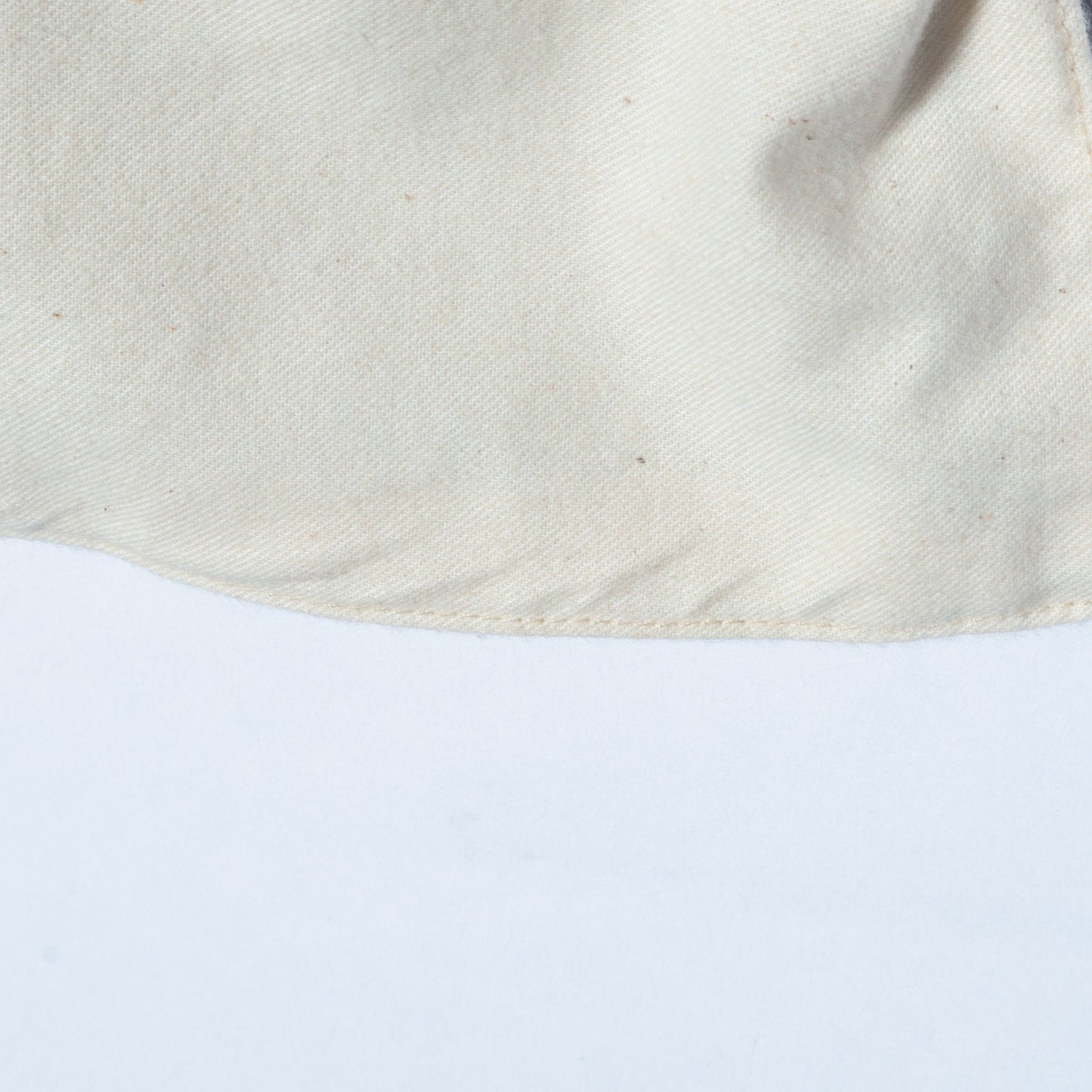 MAN1924:VEST FLANO SLD 17
