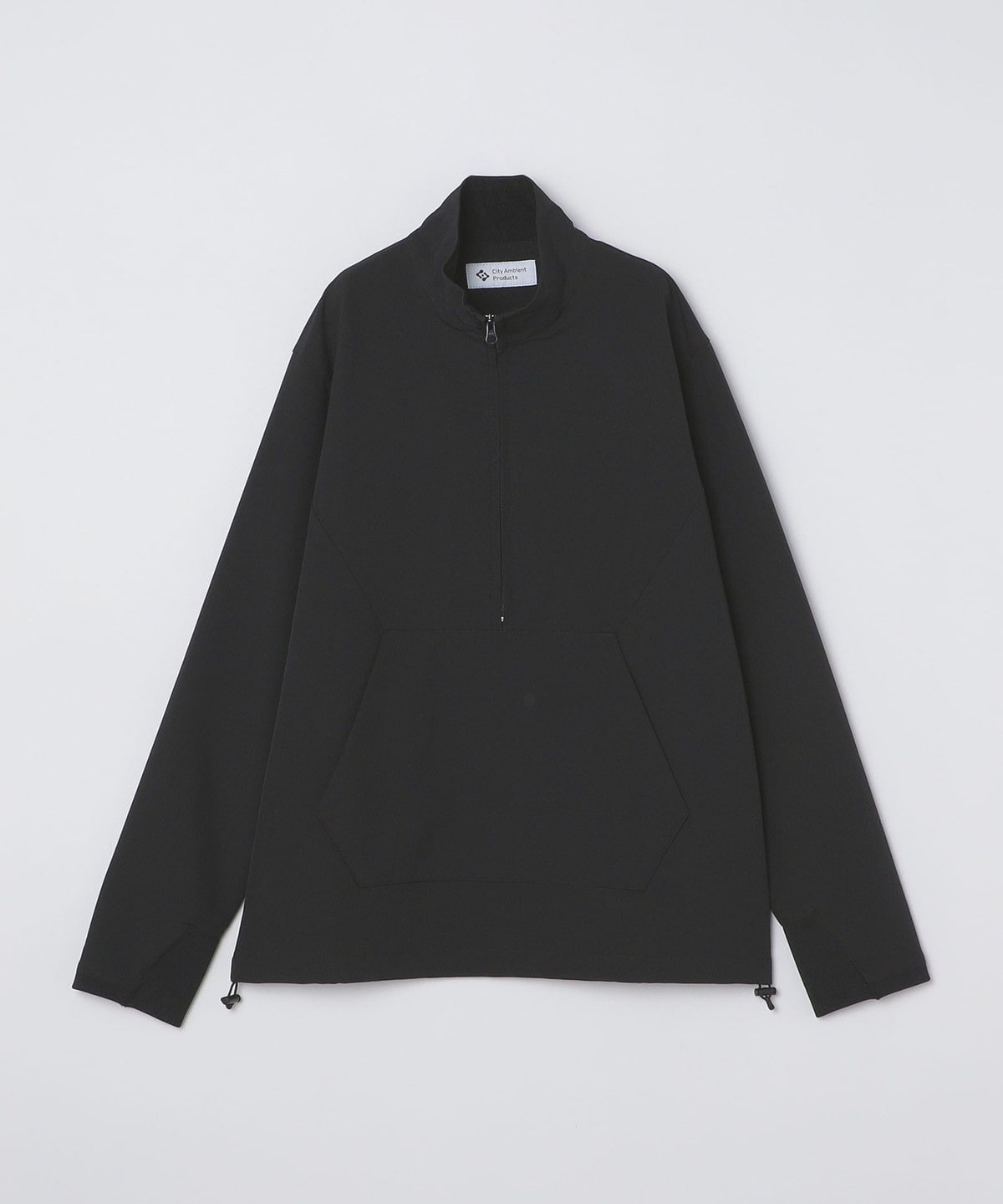 City Ambient Products: SHELTECH Warm(R) ジップ プルオーバー