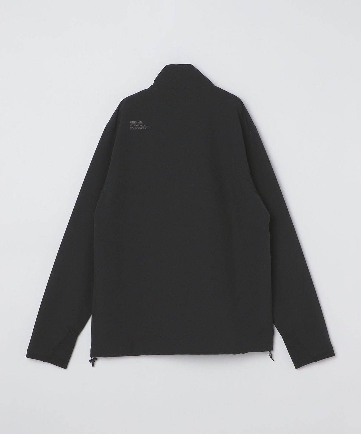 City Ambient Products: SHELTECH Warm(R) ジップ プルオーバー