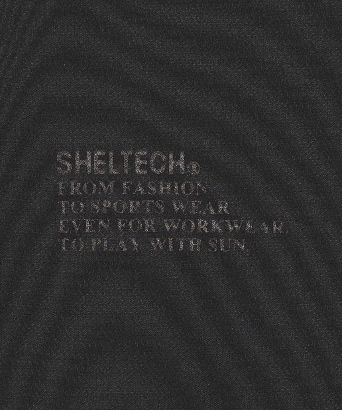 City Ambient Products: SHELTECH Warm(R) ジップ プルオーバー