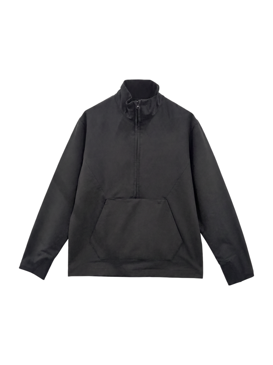 City Ambient Products: SHELTECH Warm(R) ジップ プルオーバー