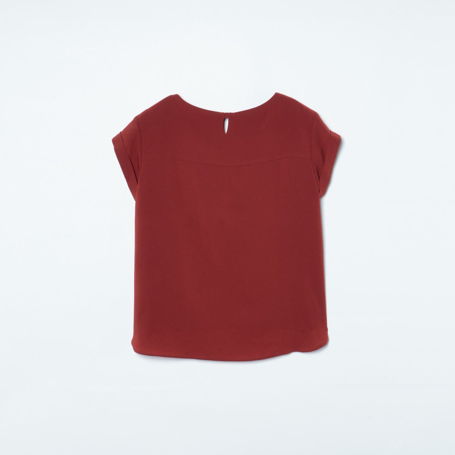 SHIPS:1412 TWILL POCKET T-BL
