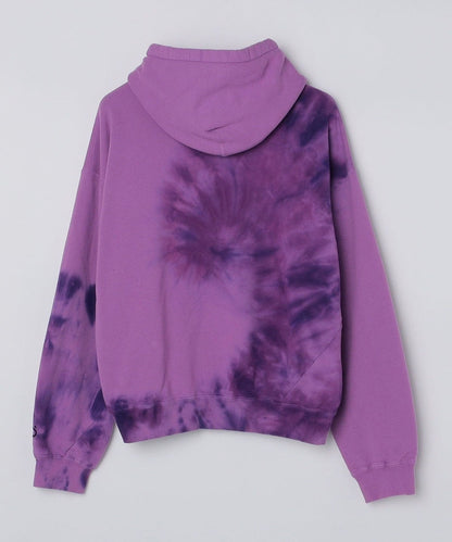 NOMA t.d: HAND DYED TWIST HOODIE
