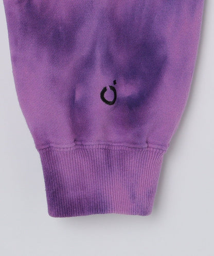 NOMA t.d: HAND DYED TWIST HOODIE
