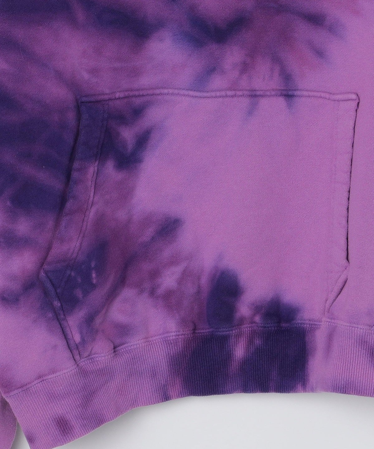 NOMA t.d: HAND DYED TWIST HOODIE
