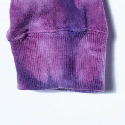 NOMA t.d: HAND DYED TWIST HOODIE