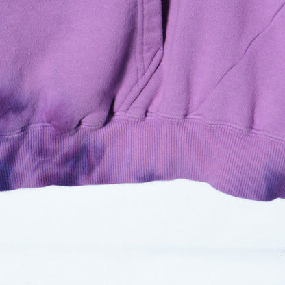 NOMA t.d: HAND DYED TWIST HOODIE