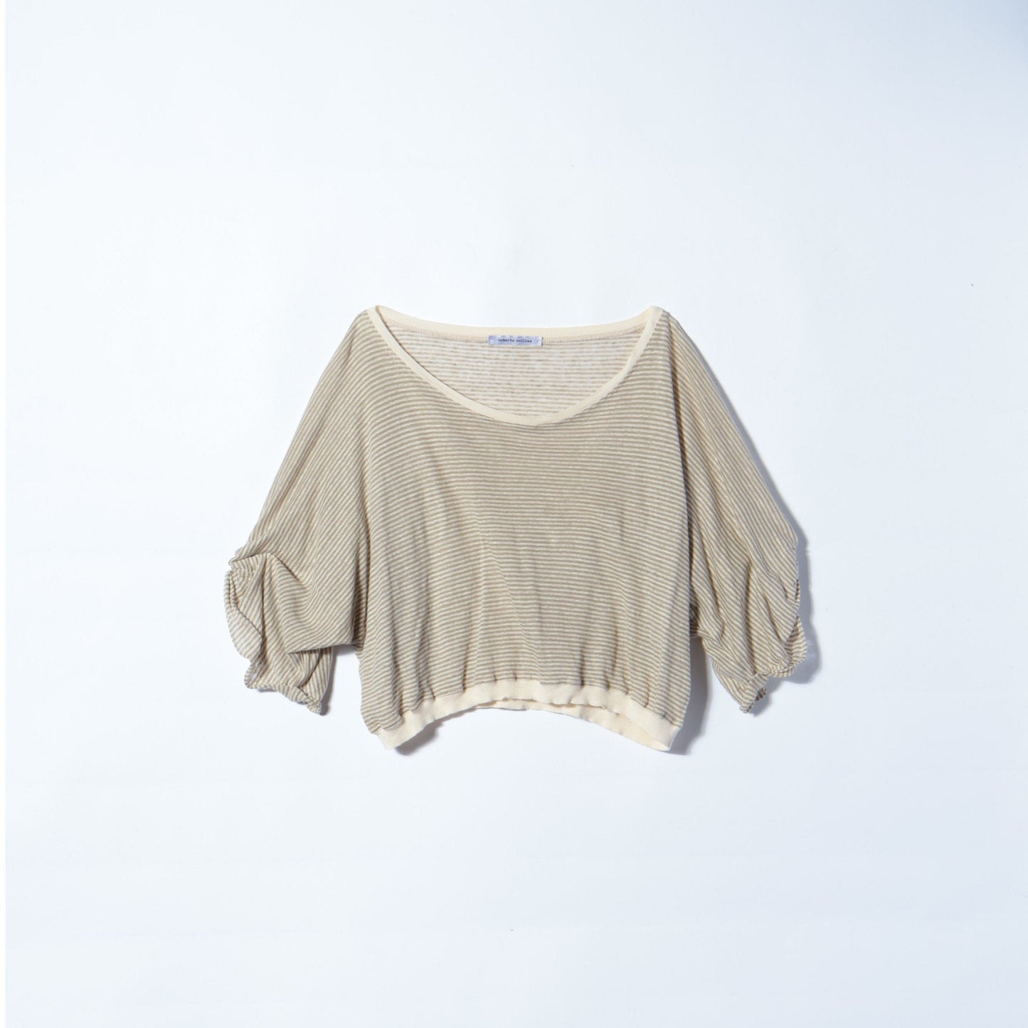 ROBERTO COLLINA:Tシャツ/カットソー