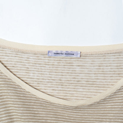 ROBERTO COLLINA:Tシャツ/カットソー