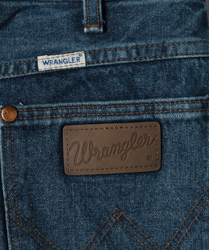 Wrangler:フレアデニム