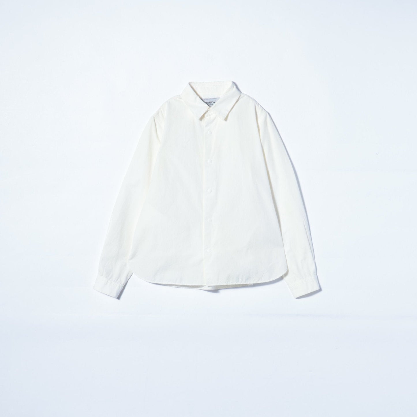 YAECA STUDY: SNAP SHIRT