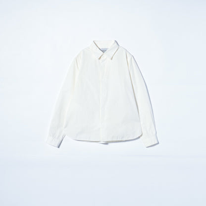 YAECA STUDY: SNAP SHIRT