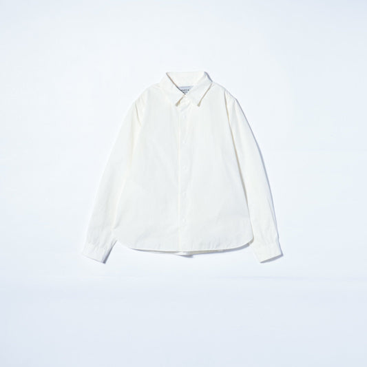 YAECA STUDY: SNAP SHIRT