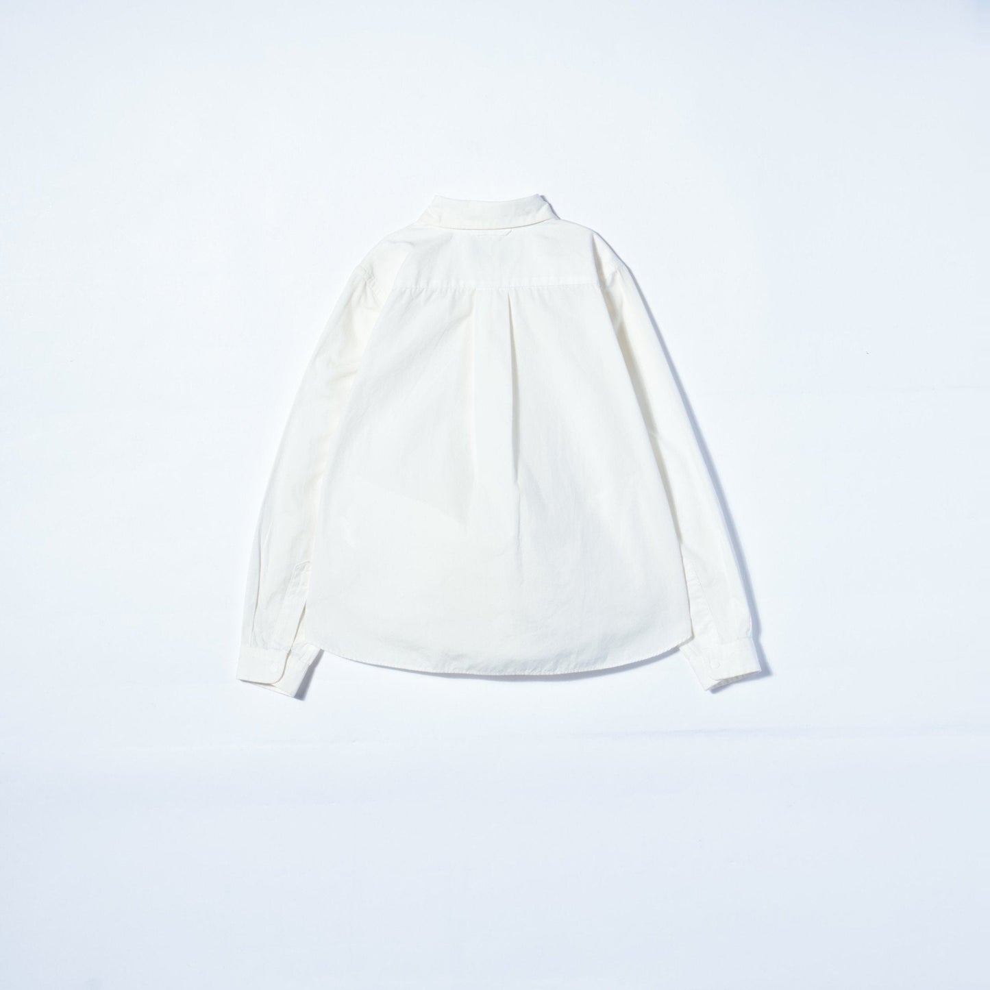 YAECA STUDY: SNAP SHIRT