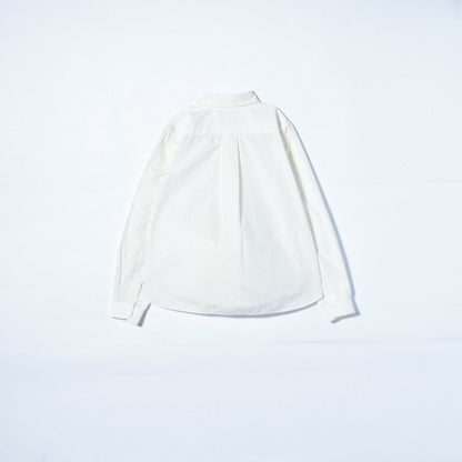 YAECA STUDY: SNAP SHIRT