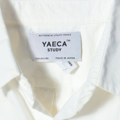YAECA STUDY: SNAP SHIRT