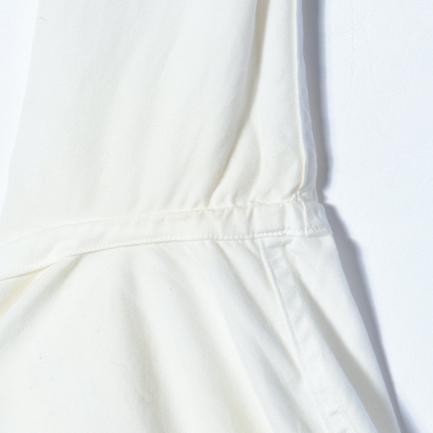 YAECA STUDY: SNAP SHIRT