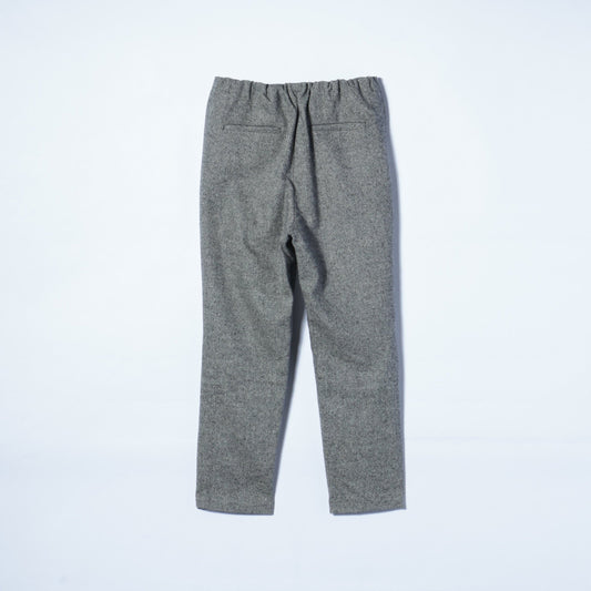 TWEED GATHER PANTS