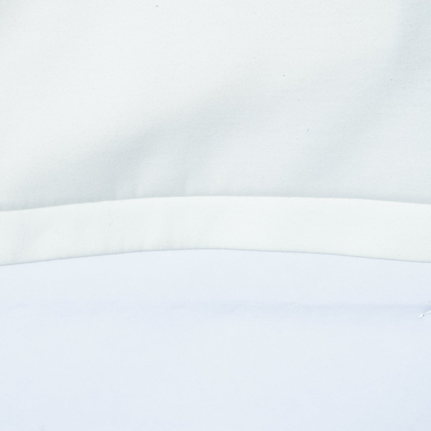 SHIPS: japan quality パネル アシンメトリー ポンチ ロングスリーブ カットソー (ロンT)