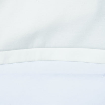 SHIPS: japan quality パネル アシンメトリー ポンチ ロングスリーブ カットソー (ロンT)